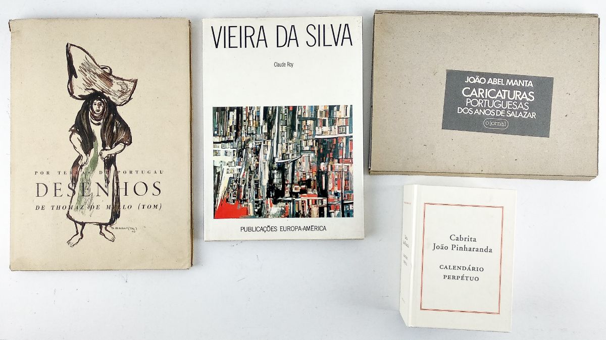 Livros de Artistas