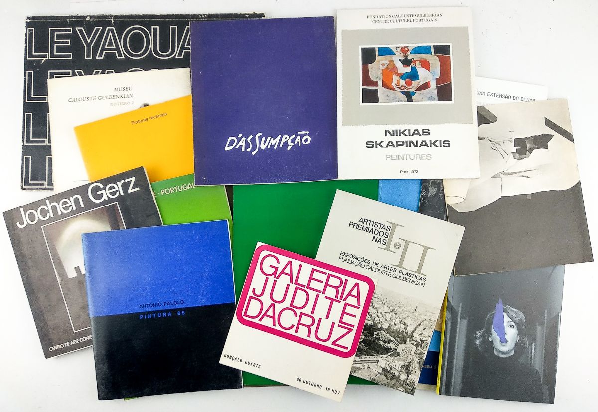 Artistas Portugueses e Estrangeiros