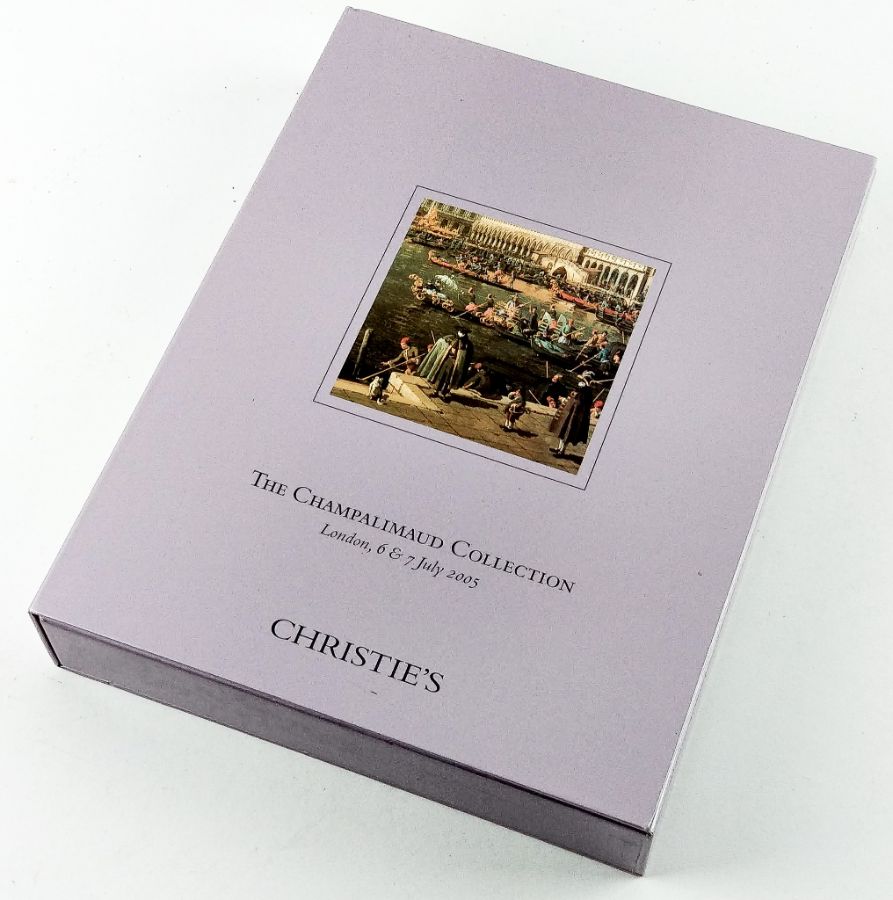The Champalimaud Collection - Catalogo.