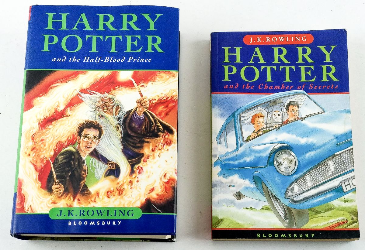 Harry Potter