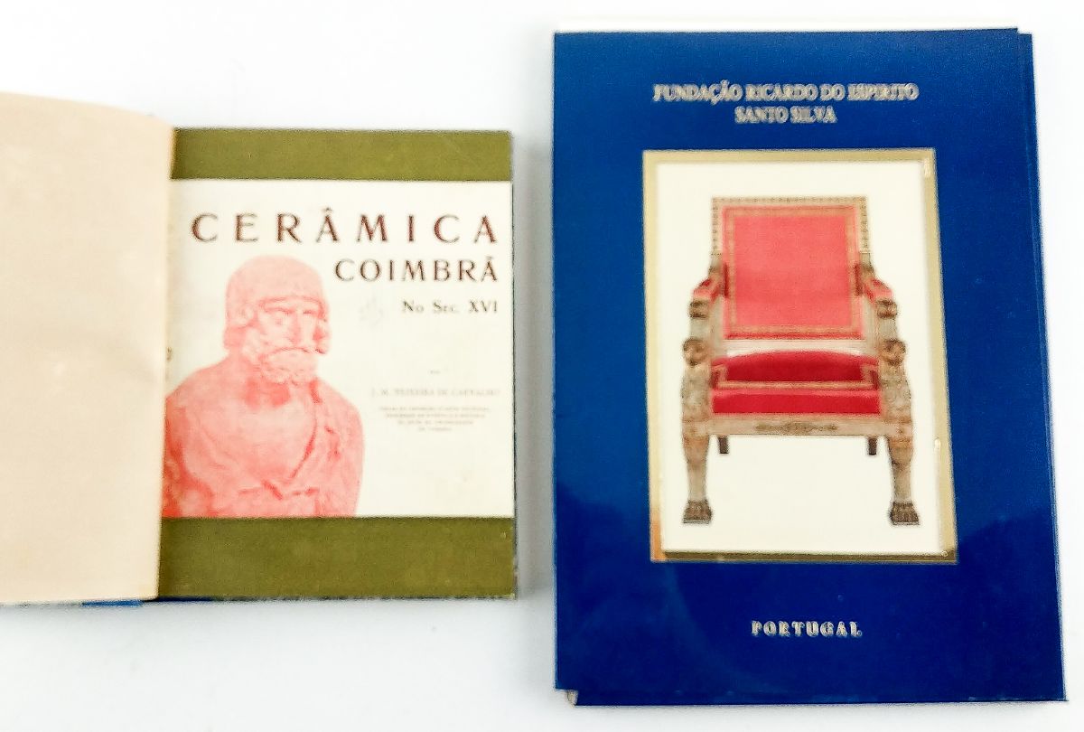 Dois Livros Diversos
