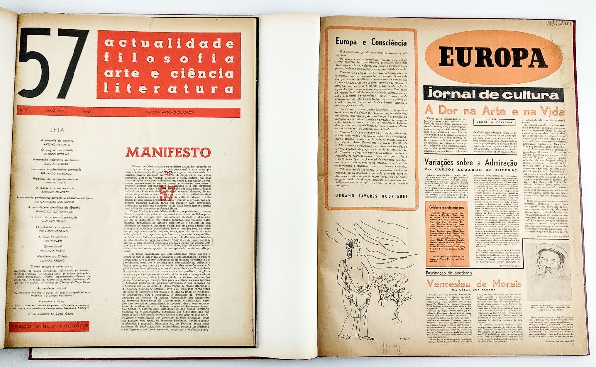 Movimento 57