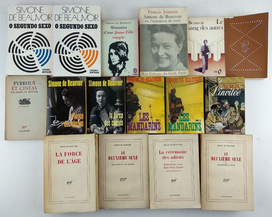 Simone de Beauvoir