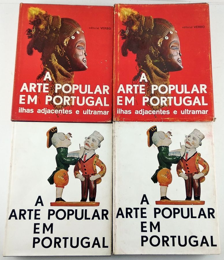 A Arte Popular em Portugal