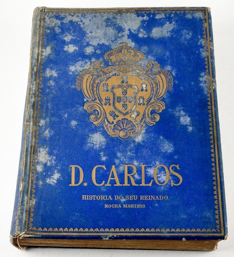 Rocha Martins – D. Carlos 
