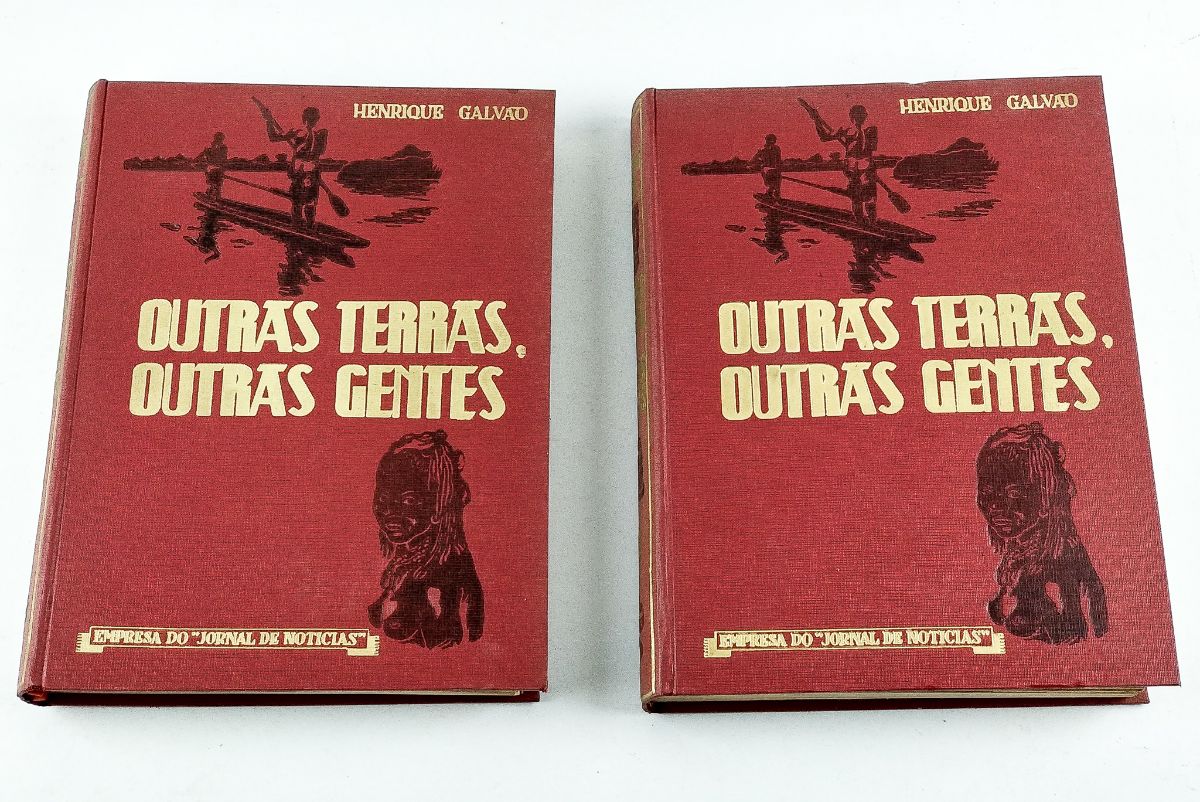 Henrique Galvão Outras Terras outras Gentes