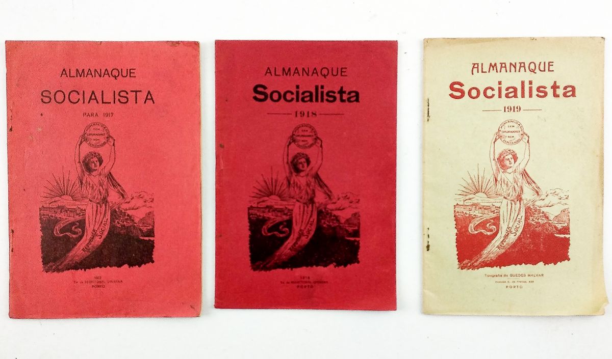 Propaganda Socialista Portuguesa Séc XIX e XX