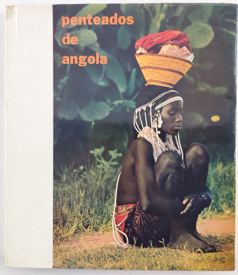 Penteados de Angola