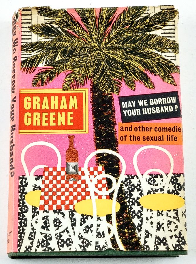 Graham Greene – Primeira edição