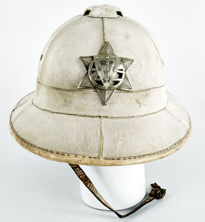 Chapéu Colonial da PSP