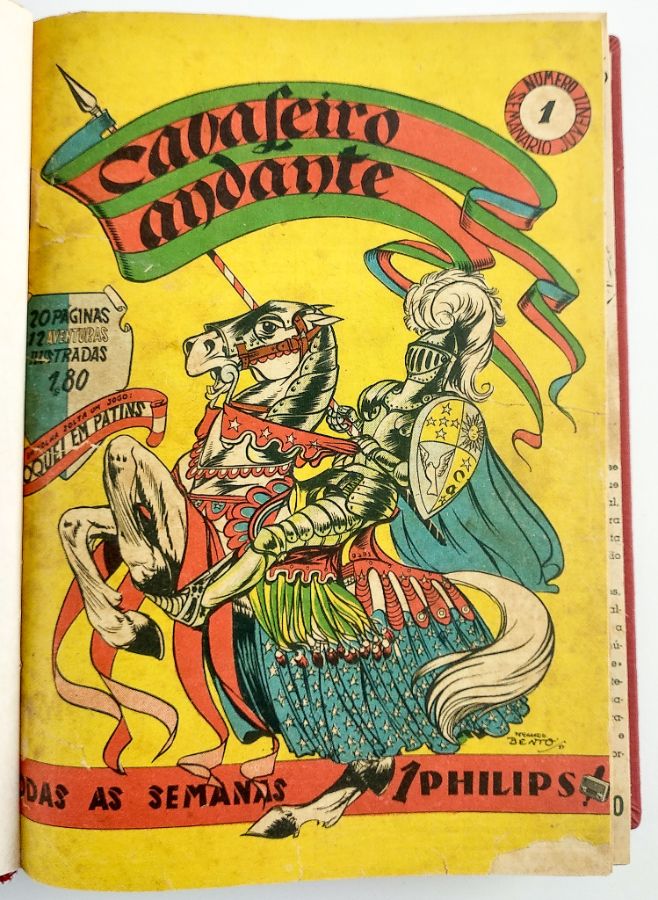 O Mosquito/ Cavaleiro Andante