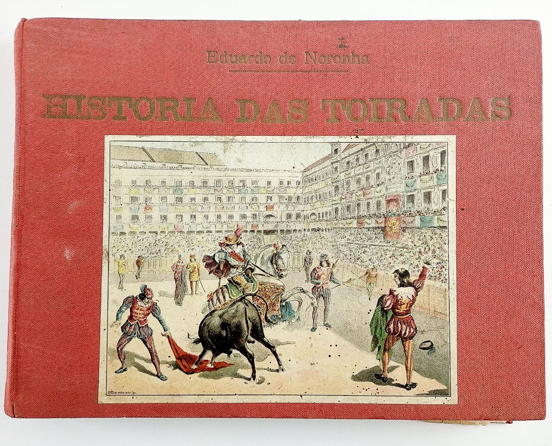 História das Toiradas