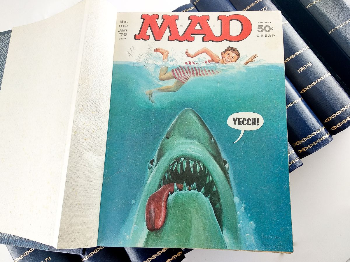 Revista MAD