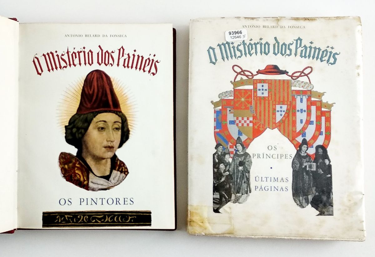 O Mistério dos Paineis