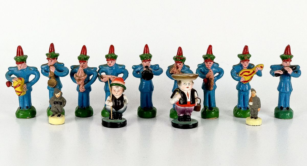 13 Figurinhas