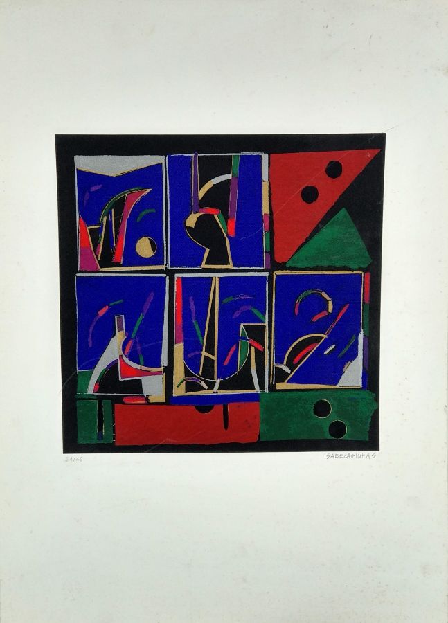 Isabel Laginhas/ Paul Mathieu