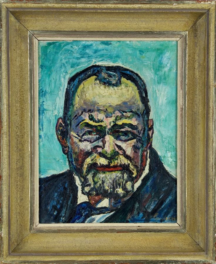Retrato Masculino