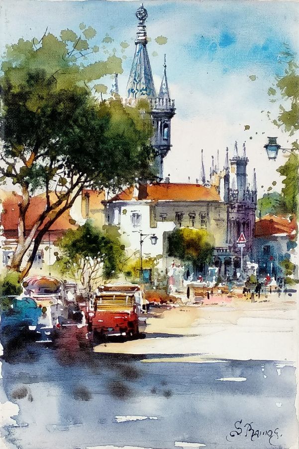 S. Ramos