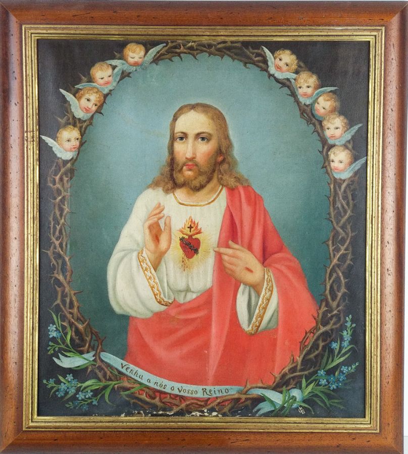 Cristo (Sagrado Coração)