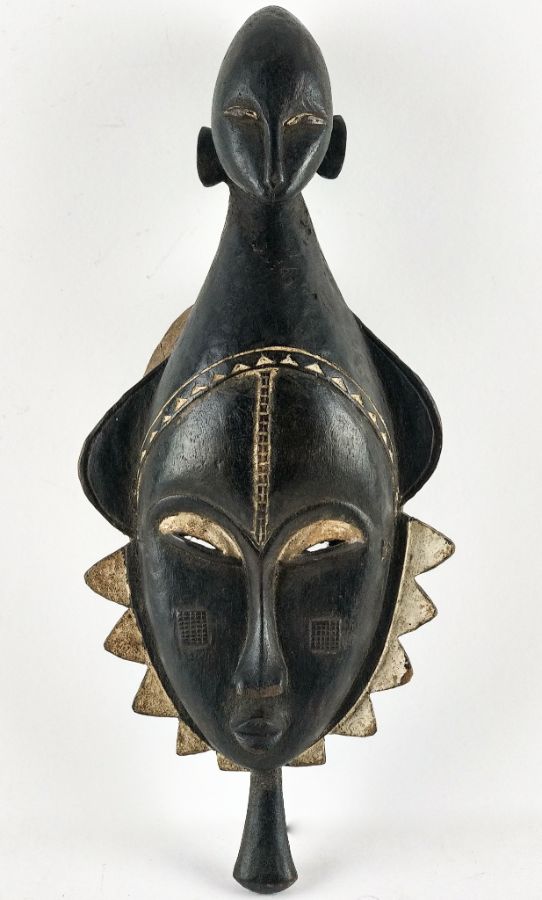 Máscara Yaouré