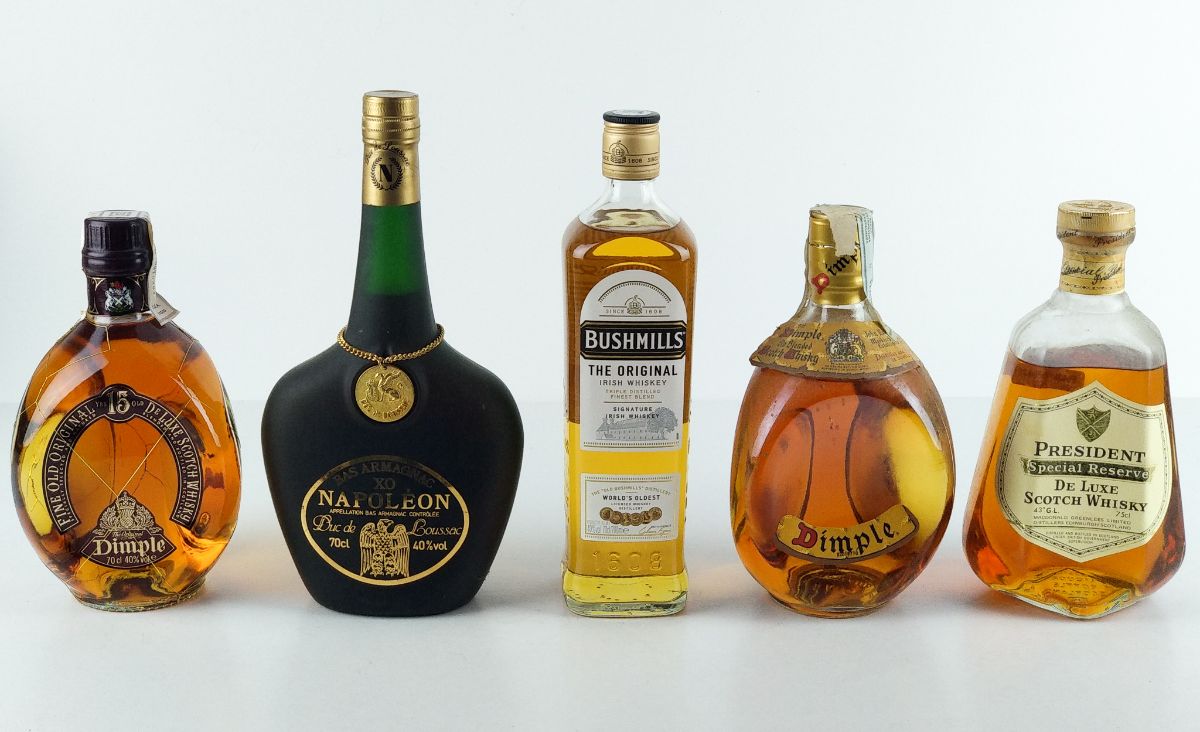 Whisky/ Armagnac