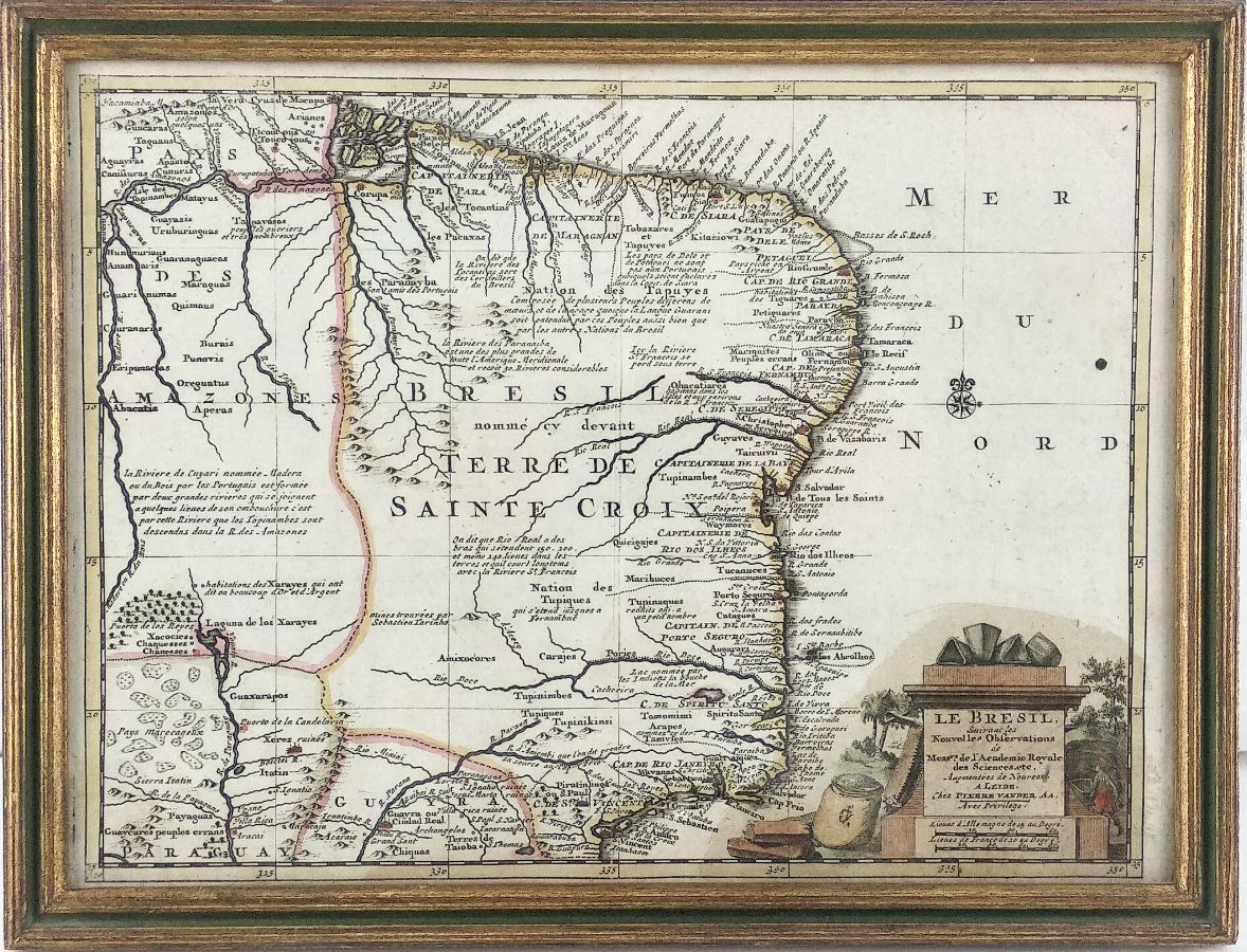 Mapa do Brasil