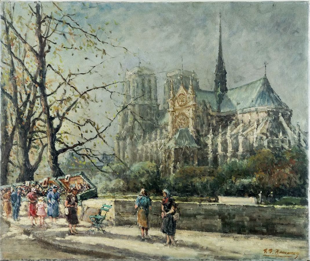 Notre Dame de Paris