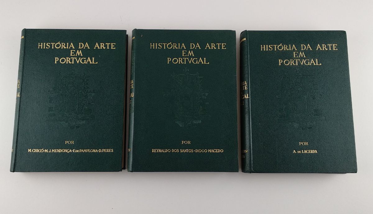 História da Arte em Portugal