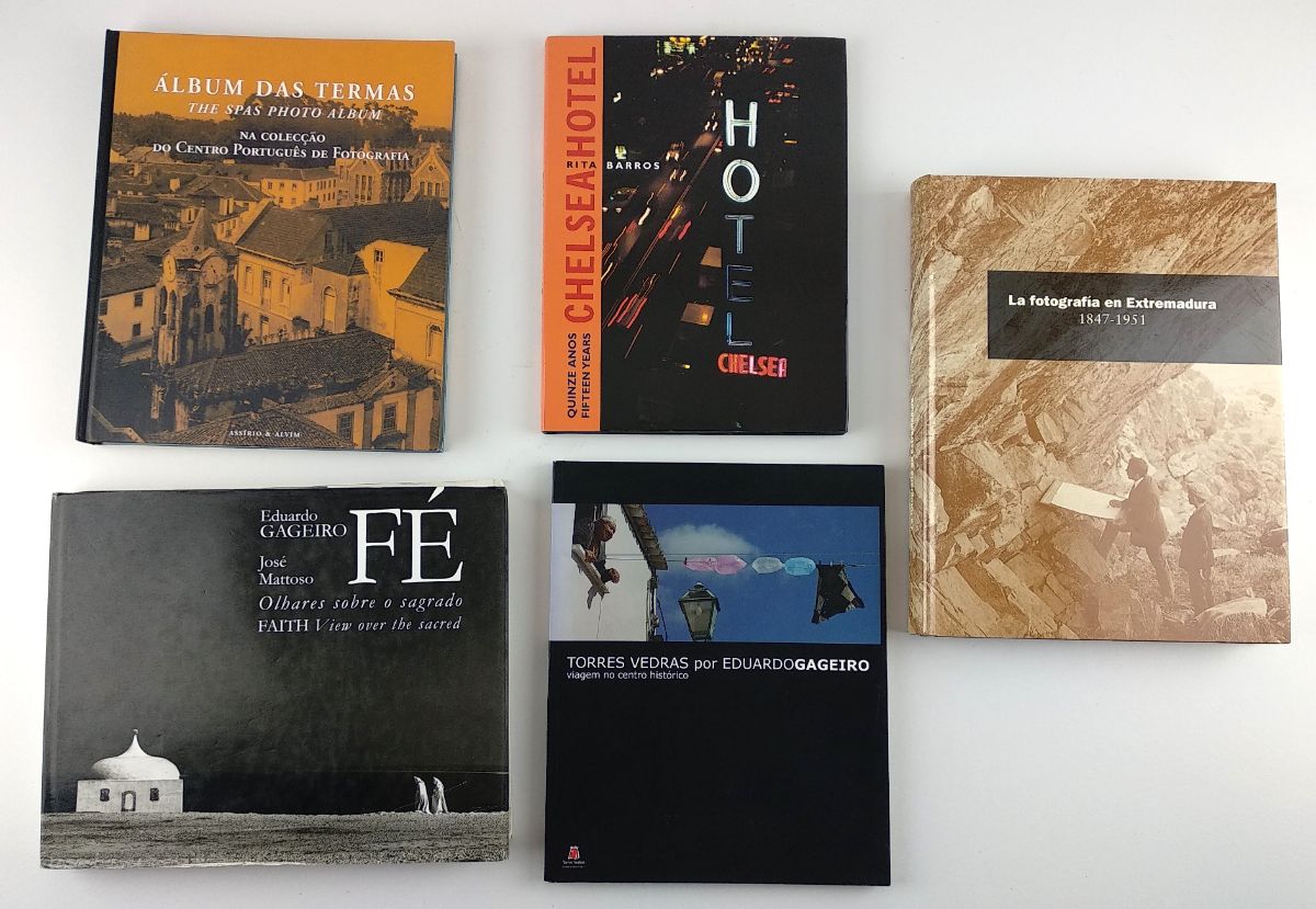 Fotografia e Photobooks