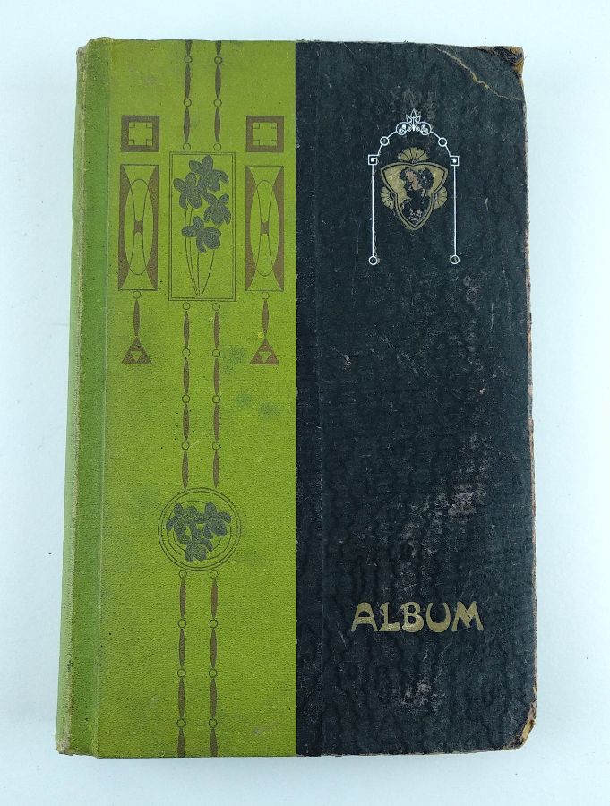 Álbum Postais