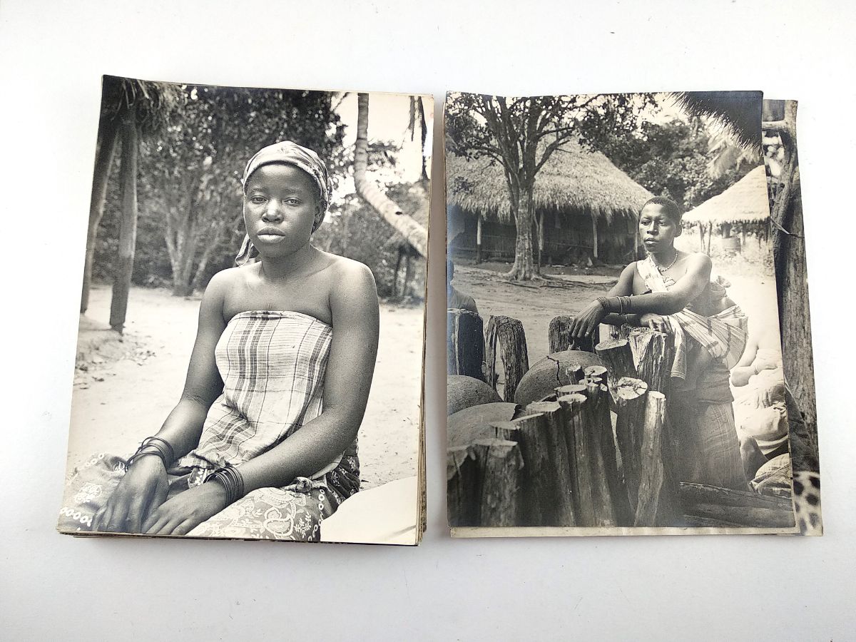 64 Fotografias sobre África (Moçambique)