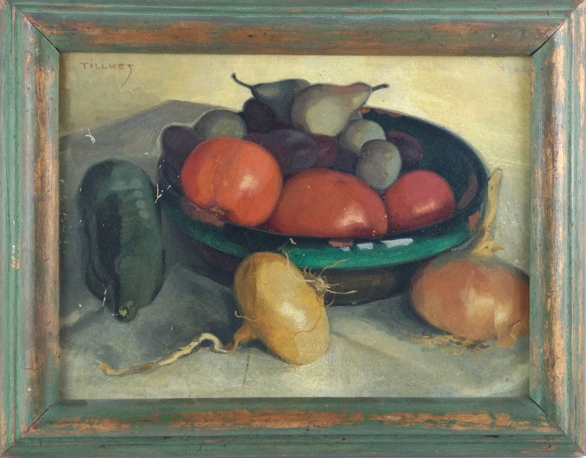 Otto Tillkes