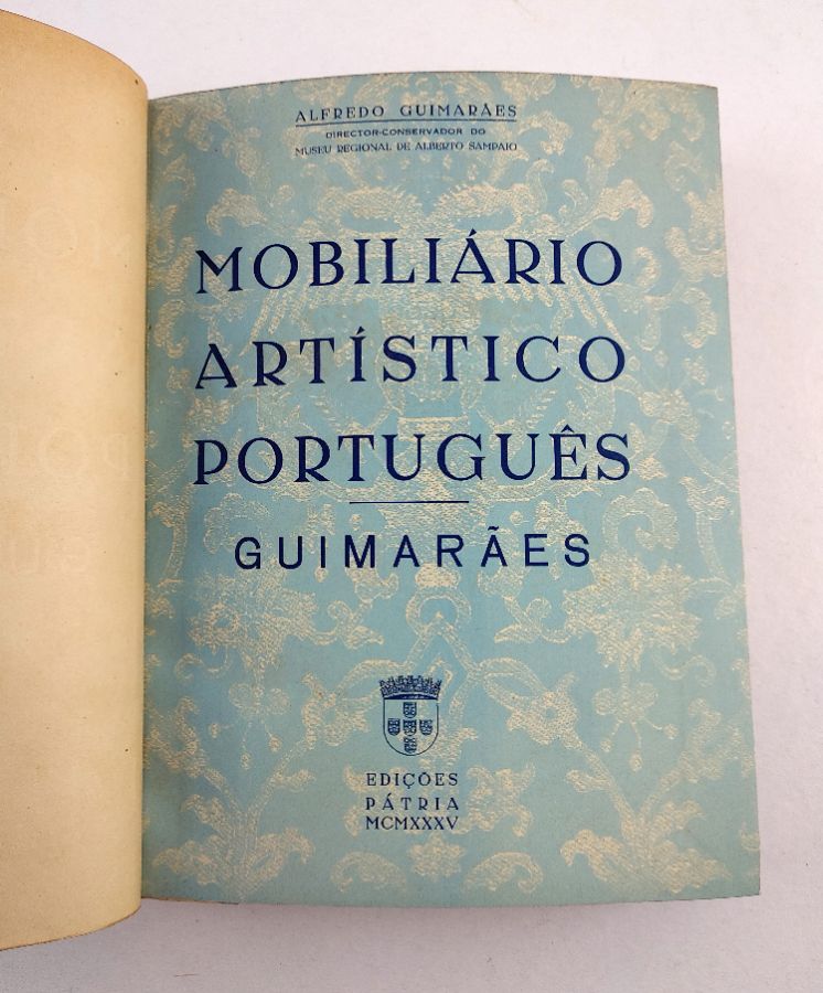 Mobiliário Artístico Português