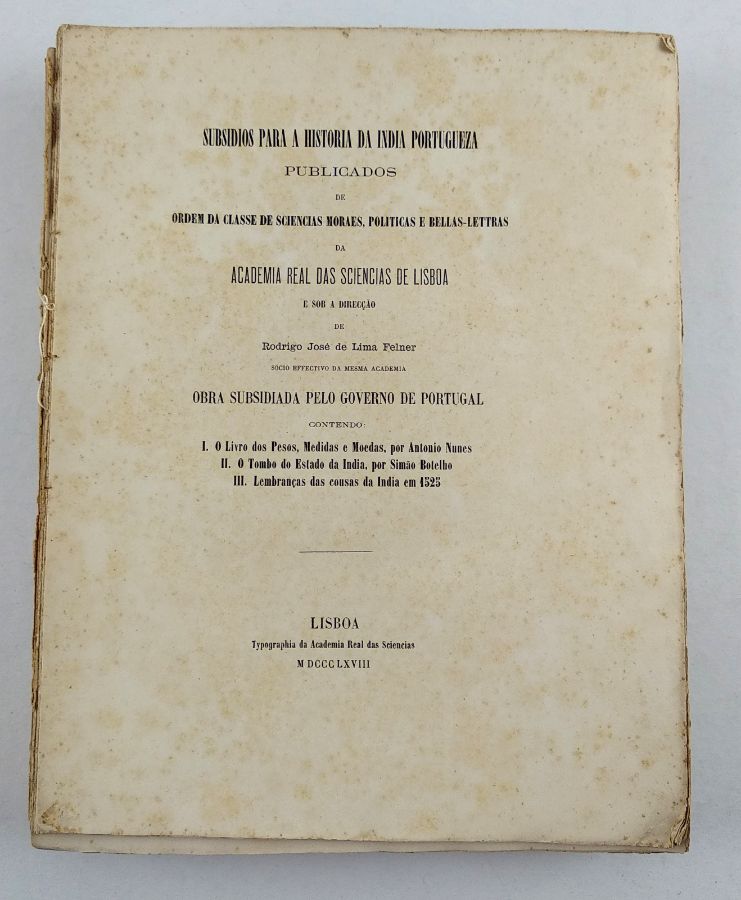 Índia Portuguesa (1868)