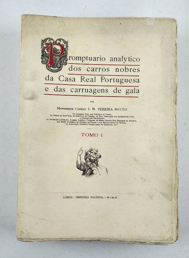 Carros Nobres da Casa Real Portuguesa