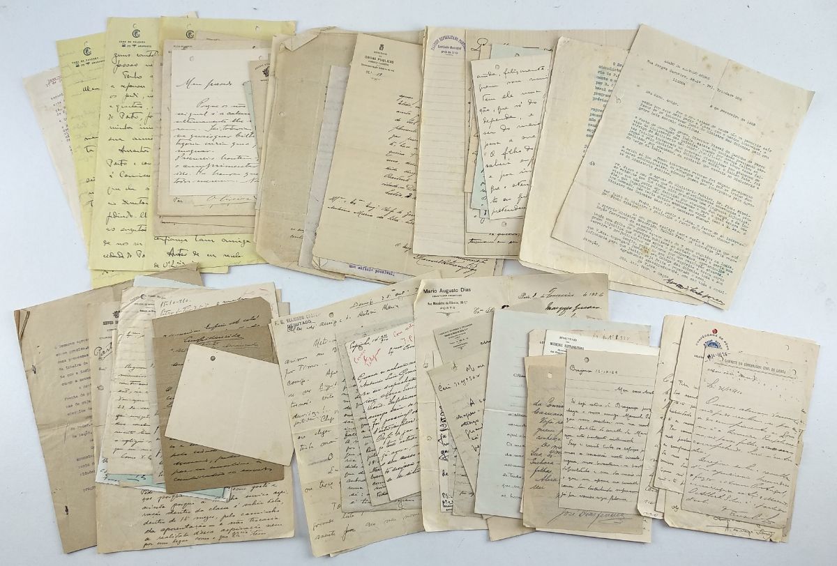 Documento originais do Partido Republicano na I República