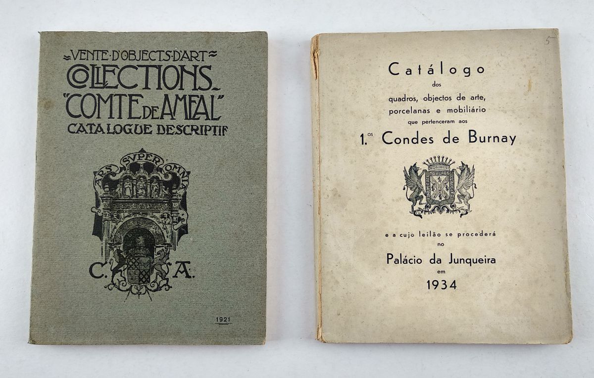 Dois leilões célebres