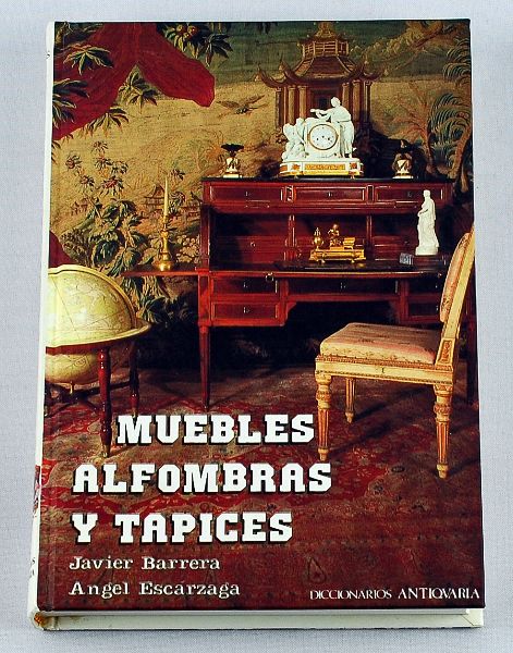 Muebles, alfombras y tapices