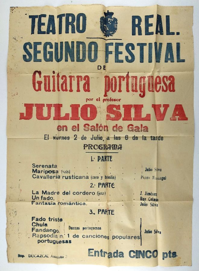 Júlio Silva: Diversos