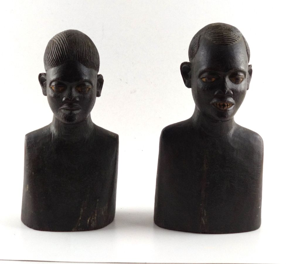 Duas Esculturas Africanas