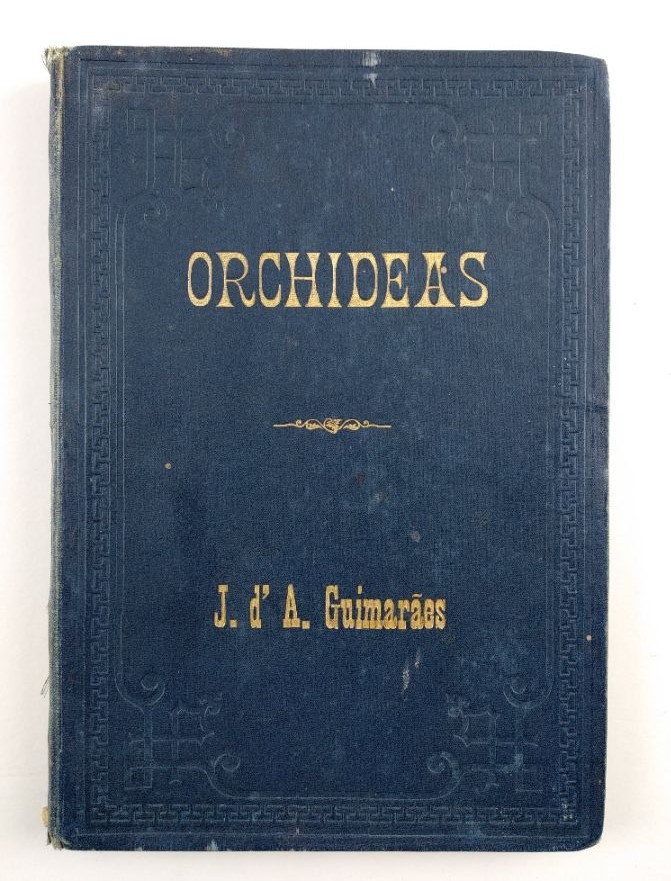 Orchidiographia Portugueza (1887)