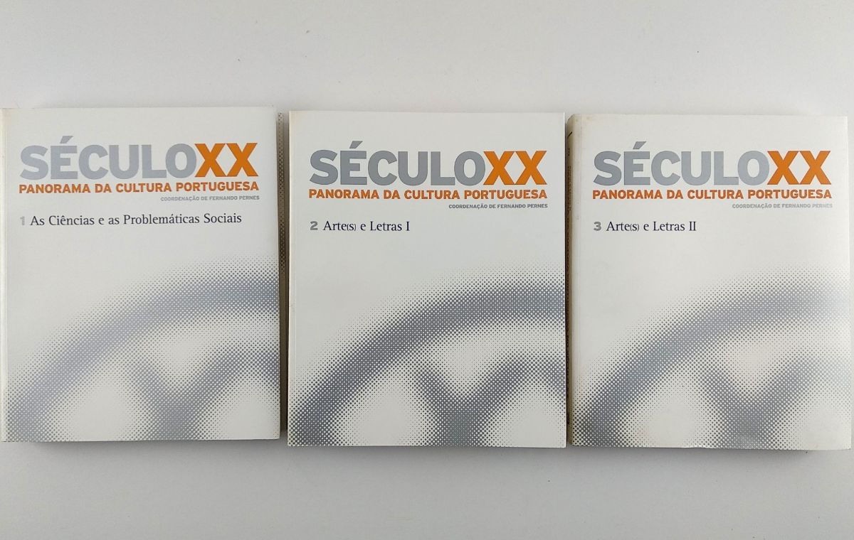 Século XX – Panorama da Cultura Portuguesa