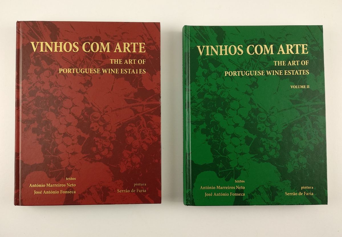 Vinhos com Arte – The Art of Portuguese Wine Estates