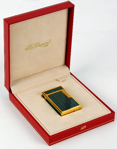 Isqueiro Dupont