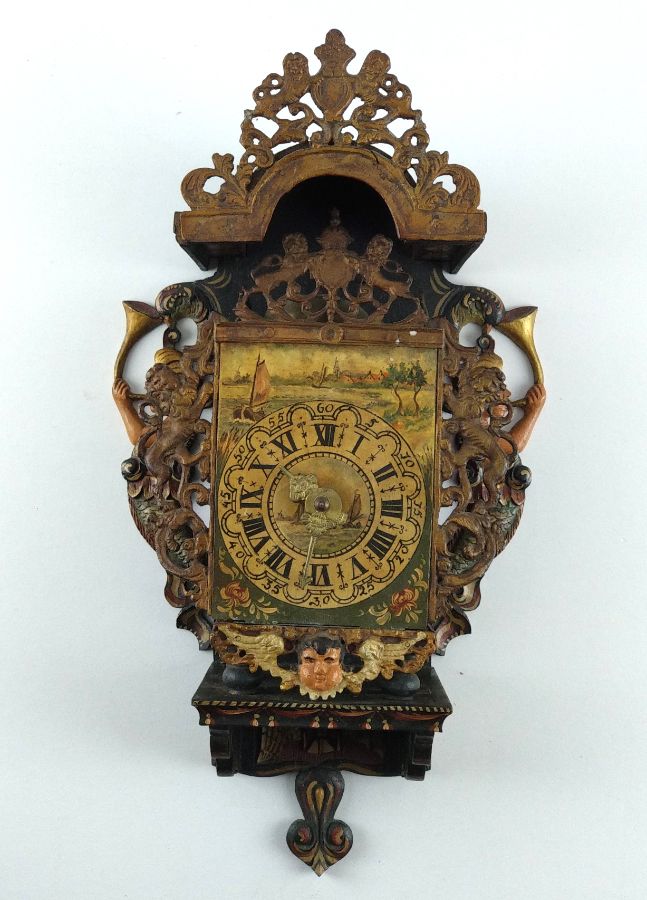 Relógio Antigo