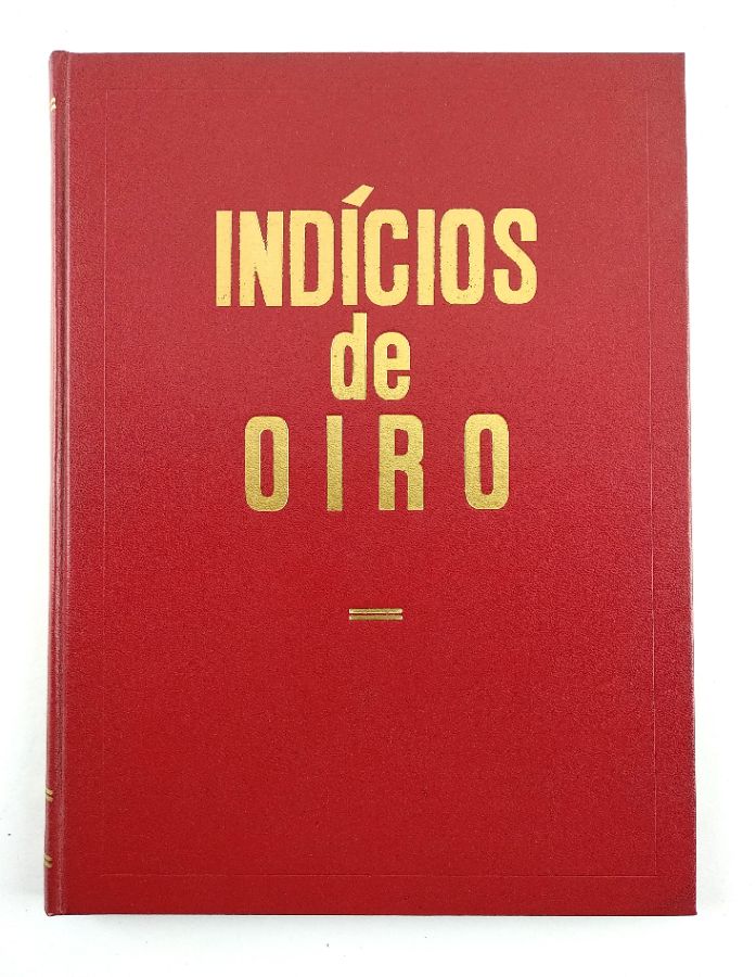 SÁ-CARNEIRO, Mário de Sá-Carneiro. - INDICIOS DE OIRO.