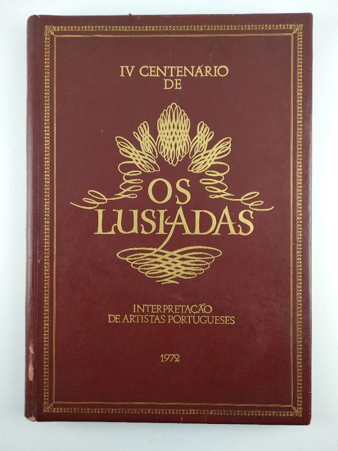 IV CENTENÁRIO DE OS LUSIADAS.