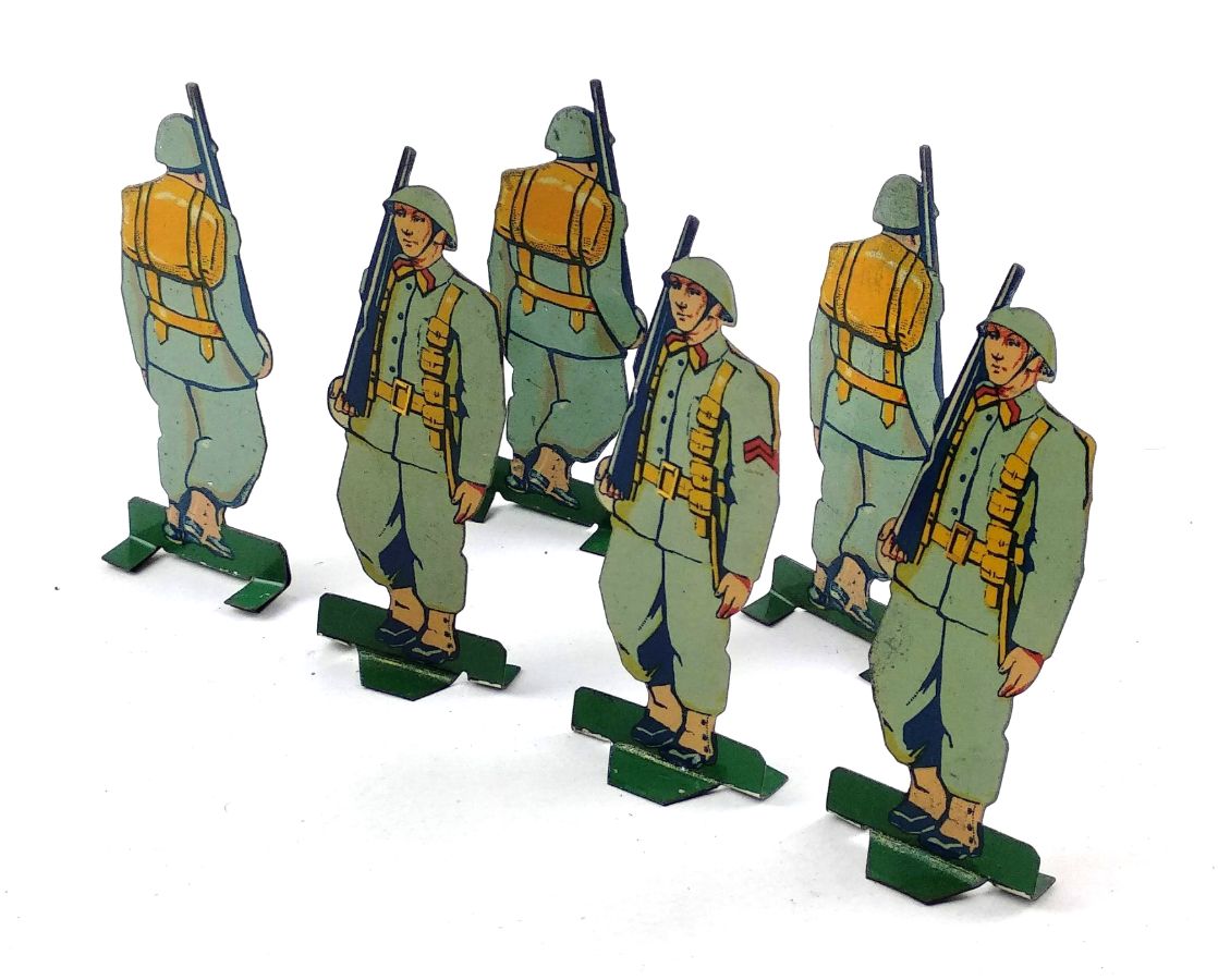 Seis Soldados
