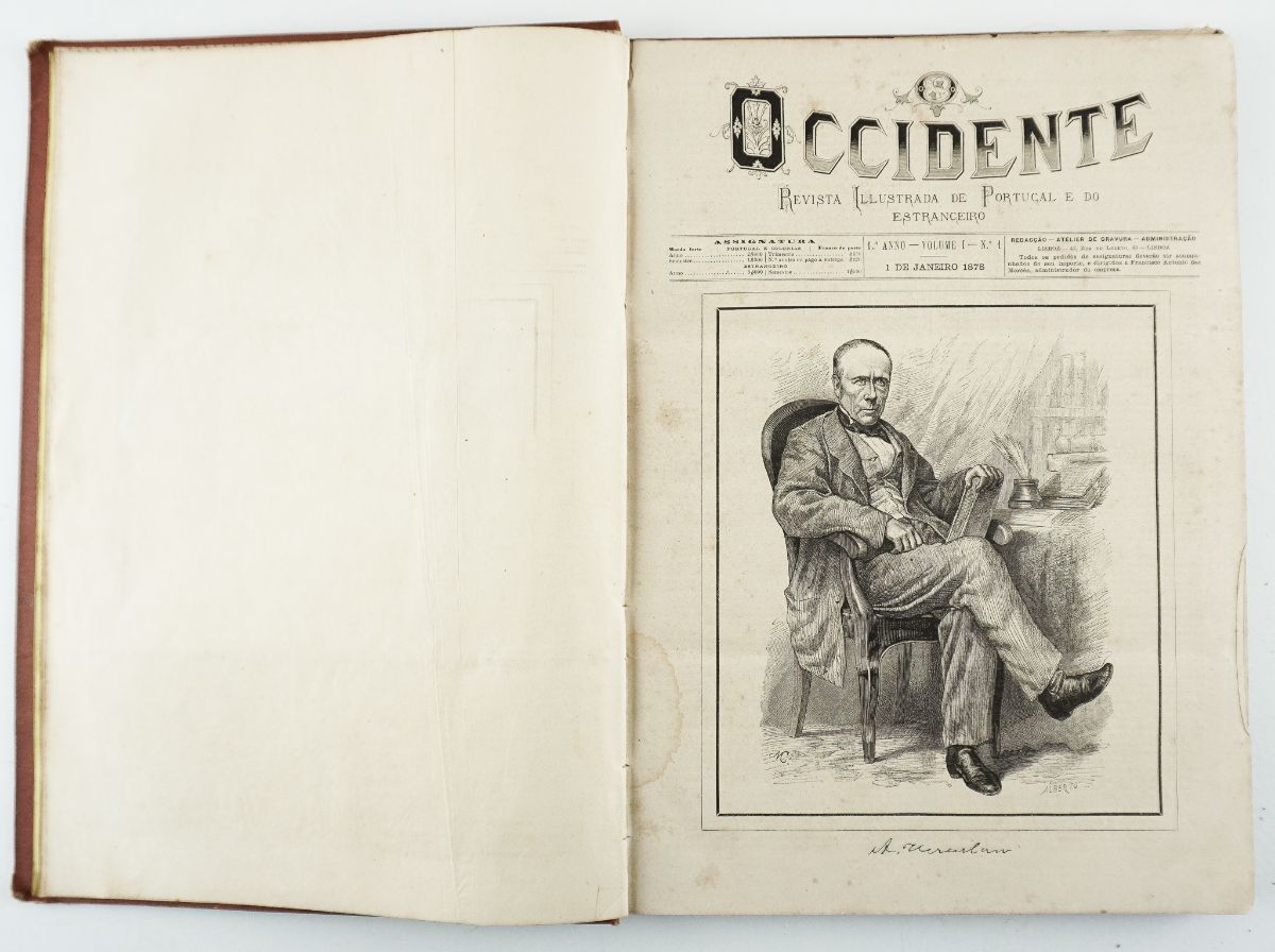 Revista Ocidente