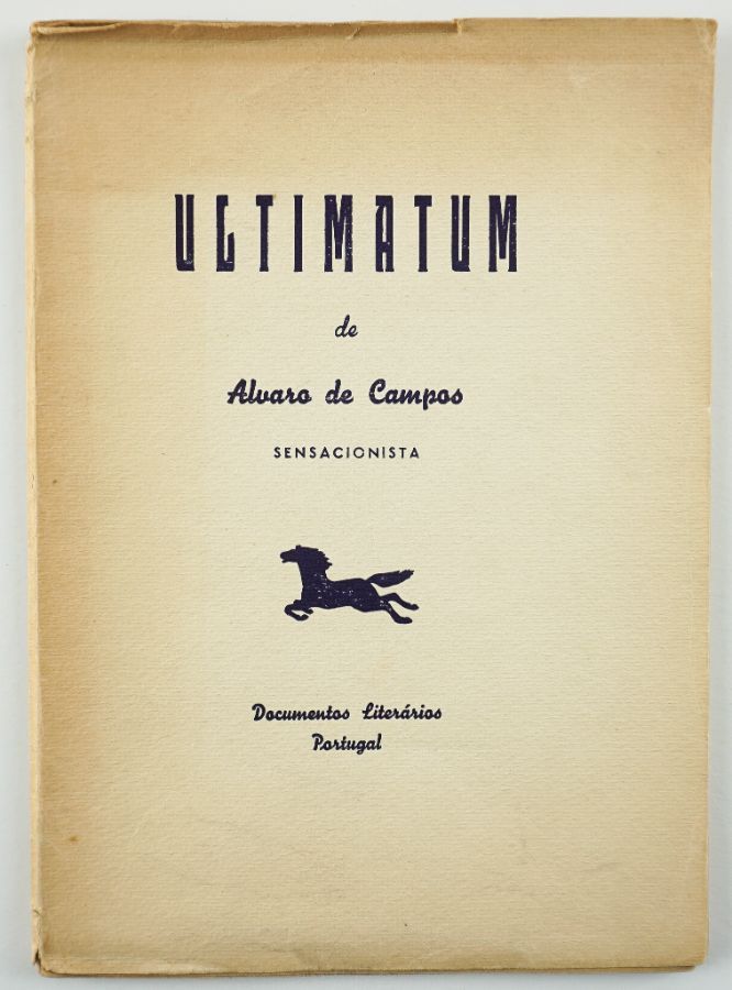 Ultimatum de Alvaro de Campos